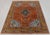 9x12Ft. Brunt Orange Persian Hand Knotted Wool Rugs For Sale - Image 17 of 17