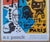 Original Ar Penck Exhibition Poster, Gillespie-Laage-Salomon Gallery, Paris, 1983 For Sale - Image 3 of 7