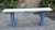 Console in White Lacquer with Cylindrical Plastic Legs by Tresoldi Salvati, 1980s For Sale - Image 9 of 9