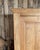 Light Yellow Antique Linen Cupboard in Pine For Sale - Image 8 of 15