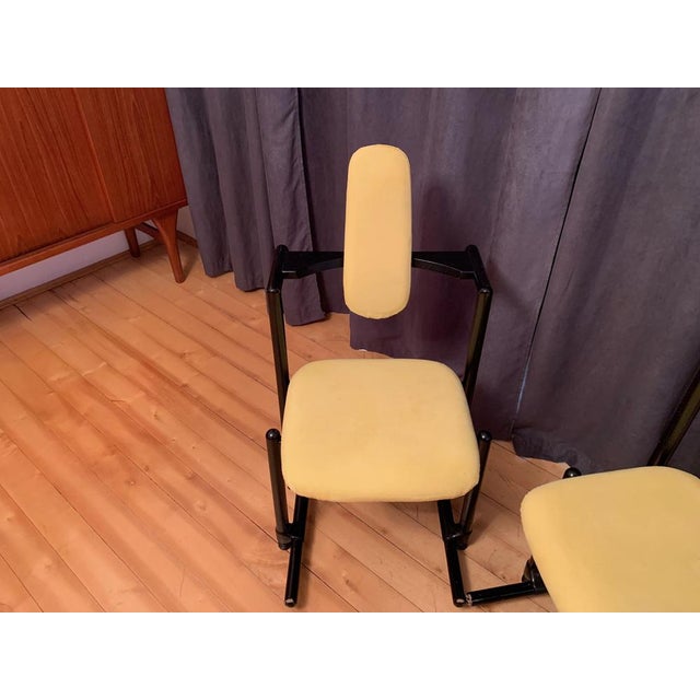 Set of Flysit Armchairs by Peter Opsvik for Stokke, Norway, 1990s For Sale - Image 10 of 18