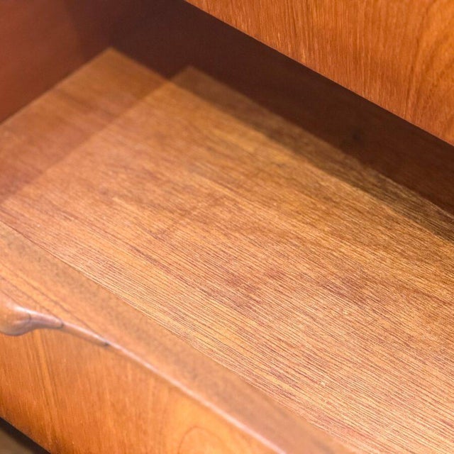 Long Dunvegan Collection Sideboard from McIntosh, 1970s For Sale - Image 10 of 16