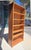 Mid-Century Modern Vintage Danish Mid Century Modern Bookcase Made in Denmark #2 For Sale - Image 3 of 18