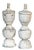American Pr. Antique Wood Architectural Balustrades For Sale - Image 3 of 9