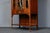 Vinrage Brown Wooden Cabinet For Sale - Image 9 of 18