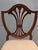 Vintage Drexel Hepplewhite Style Carved Shield Back Dining Chairs - Set of 4 For Sale - Image 17 of 18