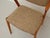 Teak Chair Model 42 by Kai Kristiansen for Schou Andersen, 1960s For Sale - Image 4 of 18