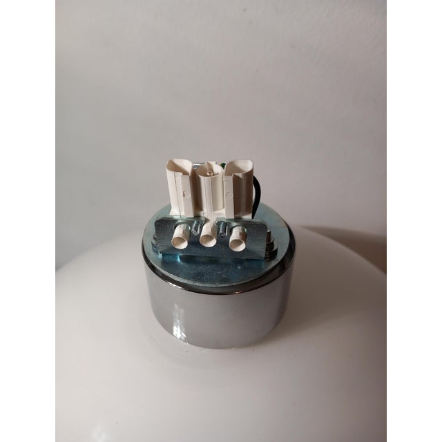 Large Italian Model AS1C 9 Table Lamp by Franco Albini & Franca Helg For Sale - Image 17 of 18