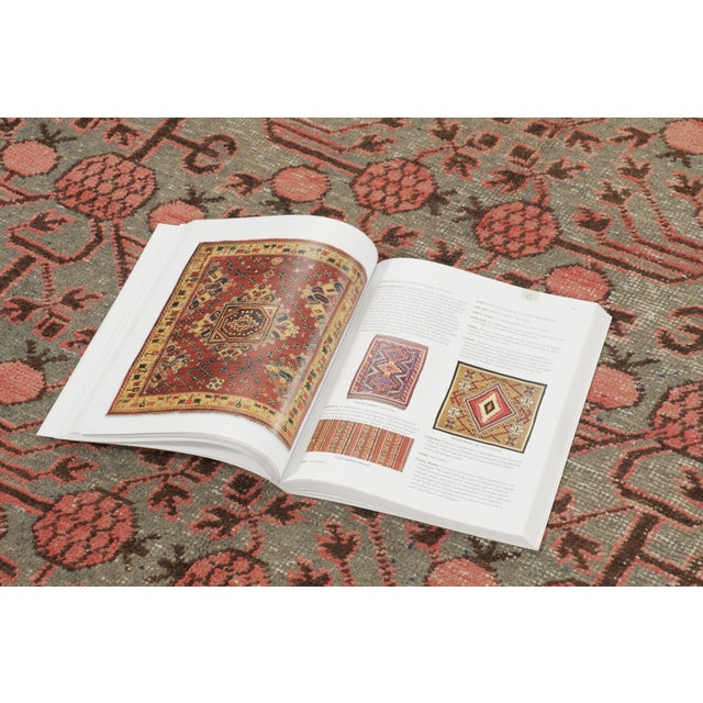 Antique 20th Century Khotan Runner With Pomegranate Motifs & Lattice - Rug & Kilim For Sale In New York - Image 6 of 8
