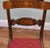 William IV Revival Mahogany Inlaid Side Chairs, Set of 2 For Sale - Image 4 of 8