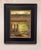 Secluded Bridge by Diego Glazer | Oil on panel depicting a bridge over a stream in a forested area. For Sale