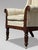 Antique William IV Mahogany Wing Back Chair, 1830 For Sale - Image 4 of 10