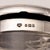 Antique English Silver and Etched Crystal Jar from G&S Co., London, 1919 For Sale - Image 12 of 13