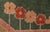Arts & Crafts Doris Leslie Blau Antique Arts and Crafts Donegal Green Rug For Sale - Image 3 of 8