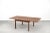 Brown Modern Danish Teak Coffee Table Model 5362 by Børge Mogensen, 1960s For Sale - Image 8 of 18