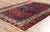 Red Antique Persian Malayer Rug, 03'04 X 04'08 For Sale - Image 8 of 10