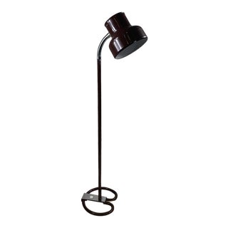 Swedish Mid Century Floor Lamp by Anders Pehrson For Sale