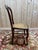 Louis Philippe Cane Chairs, Set of 10 For Sale - Image 9 of 11