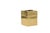 Metal Wildwood Wallace Tissue Box - Brass For Sale - Image 7 of 7