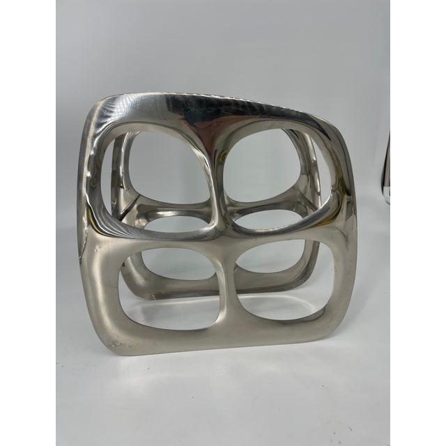 Atomic Wine Rack For Sale - Image 4 of 9