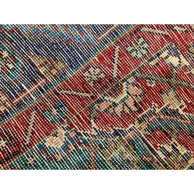 1970s Persian Bijar, 5' X 10' For Sale In New York - Image 6 of 8