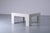 Space Age White Square Coffee Table from Artifort, 1970s For Sale - Image 11 of 13
