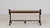 Brutalist Coffee Table with Wrought Iron Base, Antique, France, Circa 1970 For Sale - Image 9 of 11