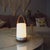 Wood Bulbrite Groove Cordless LED Outdoor Table Lamp with Built-in Rechargeable Battery For Sale - Image 7 of 11