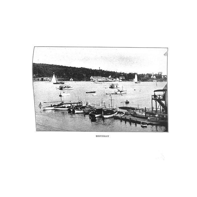 "Maine of the Sea and Pines" 1928 Dole, Nathan H. & Gordon, Irwin L. For Sale In New York - Image 6 of 12