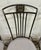 Late 20th Century Vintage Hooker Furniture Wrought Iron Sculptural Patio Chairs - Set of 4 For Sale - Image 5 of 10