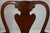 Set of 12 John Widdicomb Mahogany Dining Chairs For Sale - Image 12 of 18