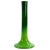 Green Art Nouveau Green Glass Vase, France, 1930s For Sale - Image 8 of 8