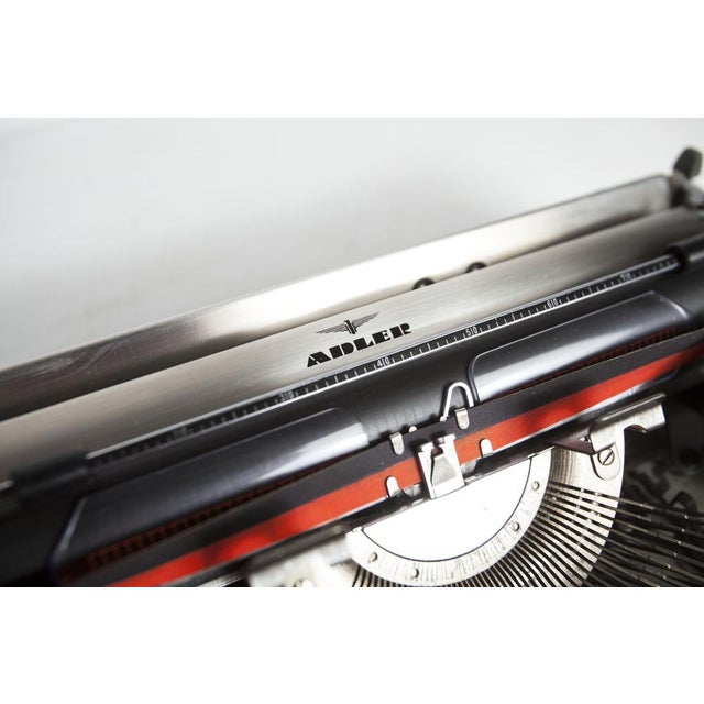 Adler Tippa S Type Revised and New Ribbon, 1980s For Sale - Image 18 of 18