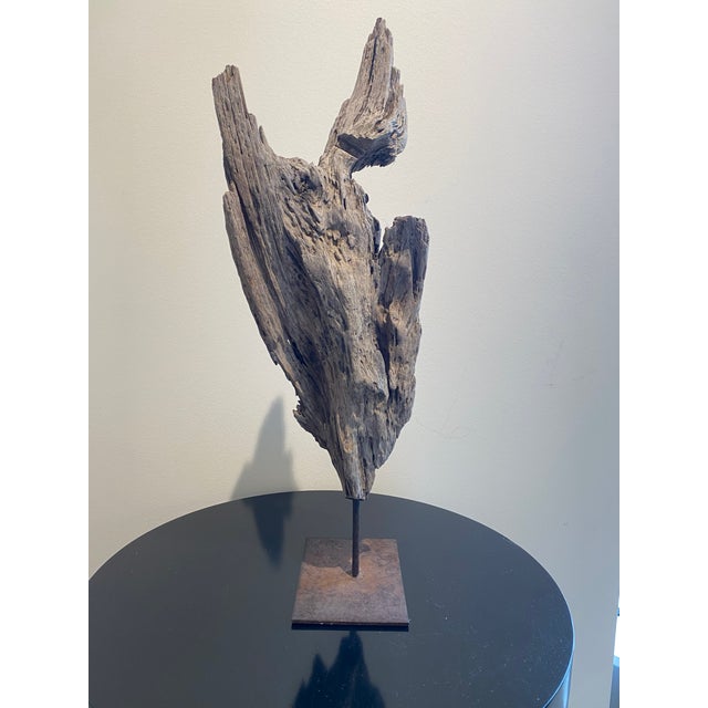Abstract Abstract Driftwood Decoration For Sale - Image 3 of 5