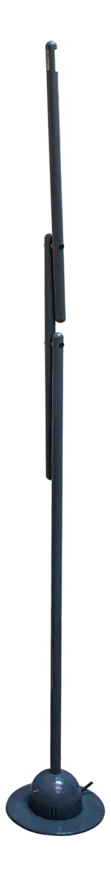 Vintage Mira Floor Lamp by Mario Arnaboldi for Programmaluce, 1980s