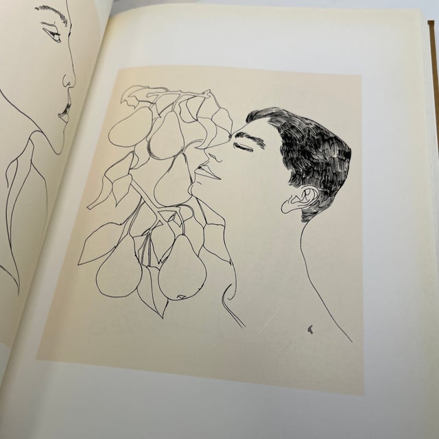1988 Pre-Pop Warhol Collector Book For Sale - Image 9 of 12