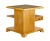 Wood Mid 20th Century Swedish Elm Coffee Table, 1960s For Sale - Image 7 of 10