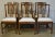 Mid 20th Century Set of 6 Biggs Kittinger Chippendale Mahogany Dining Chairs For Sale - Image 10 of 10