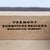 Vermont Furniture Company One Drawer Walnut Nightstand For Sale - Image 9 of 10