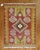 Contemporary Zabihi Collection Dazzling Vintage Turkish Throw Kilim - 2'11" x 4'6" For Sale - Image 3 of 6