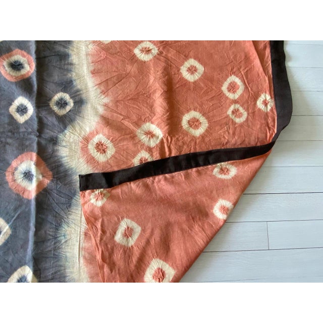 Linen and Cotton Antique Textile from Toraja Land For Sale - Image 9 of 18