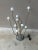 1970s Modern Space Age Chrome Octopus 10 Tentacles Lamp For Sale In Miami - Image 6 of 8
