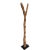 African Dogon Ladder on Mount For Sale