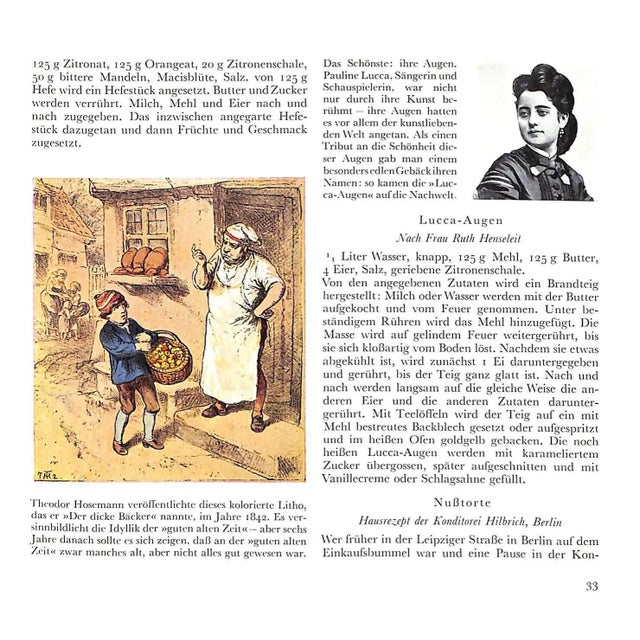 1950s "Berliner Kuche" Book 1959 For Sale - Image 5 of 11