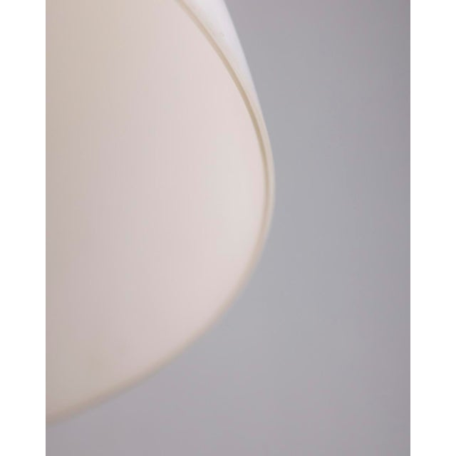 Glass Vintage Sonora Pendant Lamp by Vico Magistretti for Oluce, 1974 For Sale - Image 7 of 8