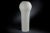 Contemporary Italian White Low-Density Polyethylene Sakata Vase from VGnewtrend For Sale - Image 3 of 3