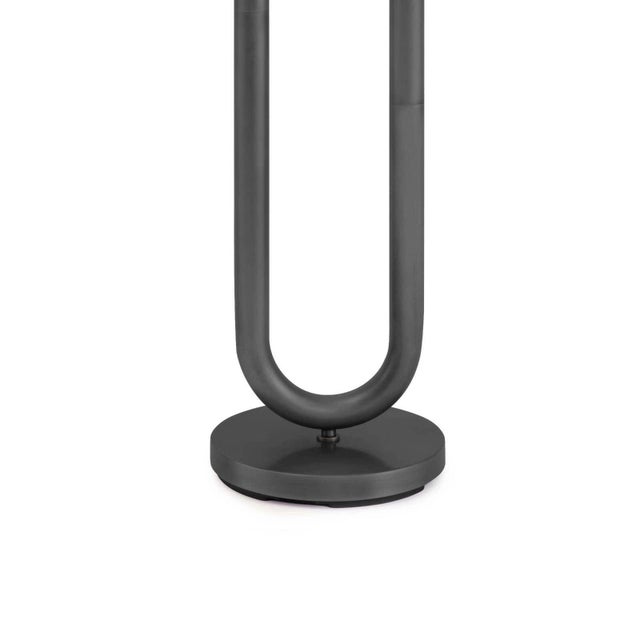 Not Yet Made - Made To Order Regina Andrew Happy Steel Floor Lamp, Oil Rubbed Bronze For Sale - Image 5 of 8