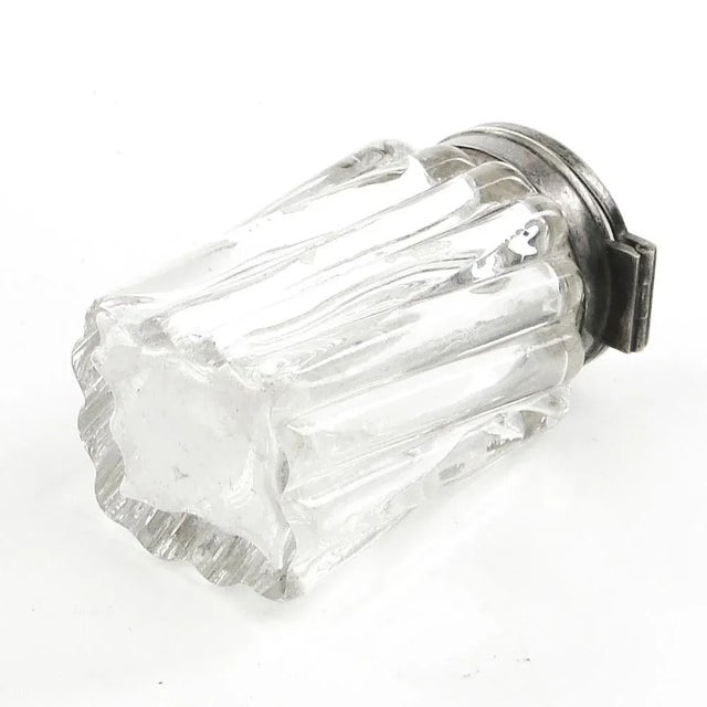 1930s Biedermeier German Mustard Container, 1930s For Sale - Image 5 of 7