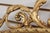 Neoclassical Friedman Brothers Neoclassical Sphynix Mirror For Sale - Image 3 of 18