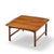 Folke Ohlsson for Dux Mid Century Swedish Teak Side End Tables - Pair For Sale - Image 11 of 12